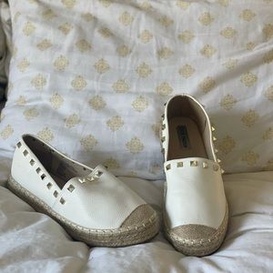 Steve Madden espadrilles